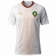 26-27 Morocco Away Fans Soccer Jersey