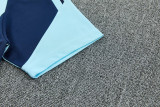 26-27 Argentina Royal blue Polo Tracksuit