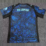 25-26 RB Leipzig Glow Darkl Edition Fans Soccer Jersey