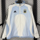 26-27 Argentina White blue Windbreaker