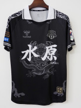 2024 Suwon FC Fourth Retro Soccer Jersey