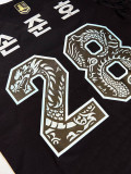 2024 Suwon FC Fourth Retro Soccer Jersey