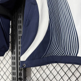 26-27 France Royal blue Windbreaker