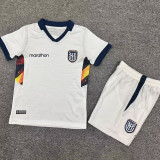 26-27 Ecuador Third Kids Soccer Jersey