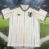 26-27 Japan Away Fans Soccer Jersey