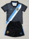 26-27 Guatemala Away Kids Soccer Jersey