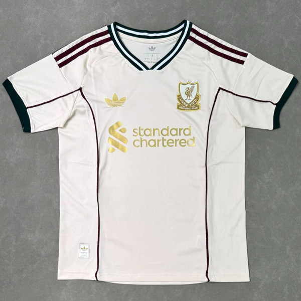 26-27 LIV Beige Special Edition Training Shirts