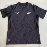 26-27 New Zealand Away Fans Soccer Jersey