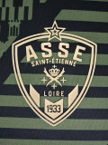 25-26 Saint Etienne Fourth Fans Soccer Jersey