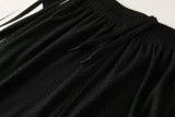 26-27 RMA Black white Training Short Suit