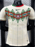 26-27 Portugal Beige Special Edition Player Version Training shirts
