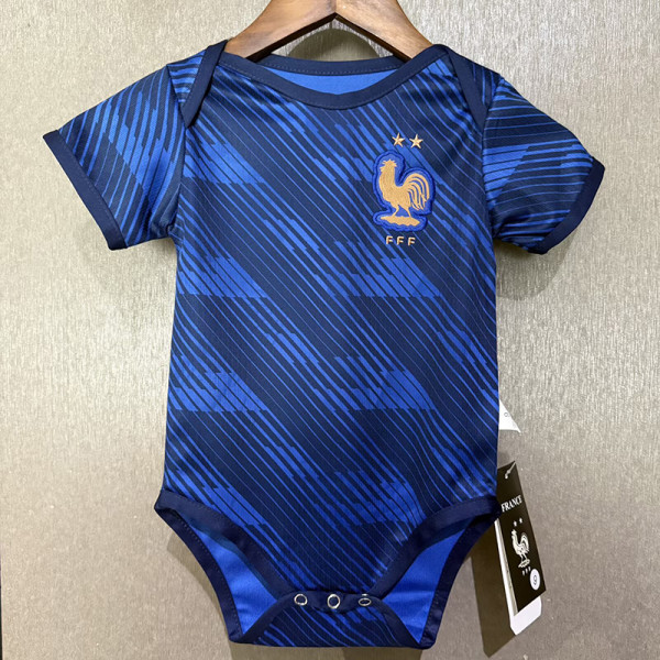 26-27 France Home Baby Infant Crawl Suit