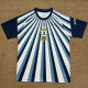 26-27 Argentina Blue White Fans Training shirts