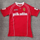 2004 Zaragoza Away Retro Soccer Jersey