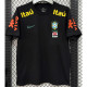 25-26 Brazil Black Polo Short Sleeve