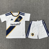 26-27 Los Angeles Home Kids Soccer Jersey