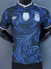26-27 Argentina Away Player Version Soccer Jersey