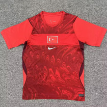 26-27 Turkey Away Fans Soccer Jersey