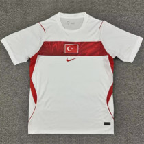 26-27 Turkey Home Fans Soccer Jersey