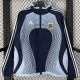 26-27 Argentina Royal blue Windbreaker