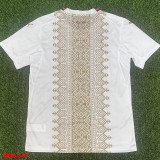 26-27 Morocco Away Fans Soccer Jersey