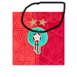 26-27 Morocco Away Fans Soccer Jersey