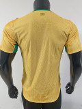 26-27 Ghana Away Player Version Soccer Jersey