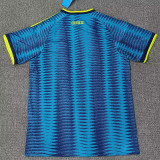 26-27 Colombia Away Fans Soccer Jersey
