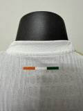 26-27 Ivory Coast Away Player Version Soccer Jersey