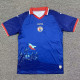 26-27 Haiti Home Fans Soccer Jersey