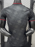 26-27 River Plate Black Special Edition Player Version Soccer Jersey