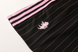 26-27 JUV Black Training Short Suit