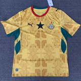 26-27 Ghana Away Fans Soccer Jersey