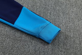 2026 JOM Lake blue Jacket Tracksuit #2320