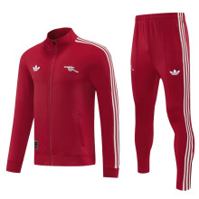 26-27 ARS Red Jacket Tracksuit