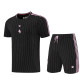 26-27 JUV Black Training Short Suit