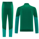 26-27 Algeria Green Jacket Tracksuit #01