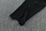 2026 AD Black Jacket Tracksuit #2321