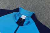2026 JOM Lake blue Jacket Tracksuit #2320