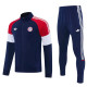 26-27 Bayern Royal blue Jacket Tracksuit