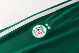 26-27 Algeria Green Jacket Tracksuit #01