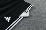 2026 AD Black Jacket Tracksuit #2321