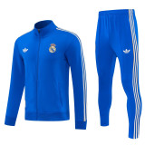 26-27 RMA Fancy blue Jacket Tracksuit