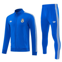 26-27 RMA Fancy blue Jacket Tracksuit