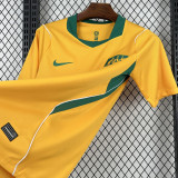 26-27 Australia Home Fans Soccer Jersey