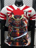 26-27 Japan Red Special Edition Player Version Soccer Jersey