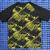 26-27 Dortmund Black Yellow Training shirts
