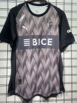 26-27 Universidad Catolica Grey Goalkeeper Soccer Jersey