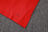 26-27 Internacional Red Training Short Suit #J26015