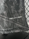 25-26 BAR Grey Black Special Edition Player Version Training Shirts
